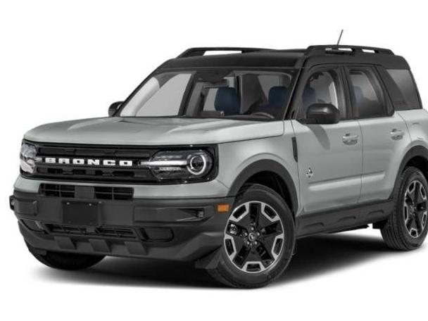 FORD BRONCO SPORT 2021 3FMCR9C61MRA03353 image